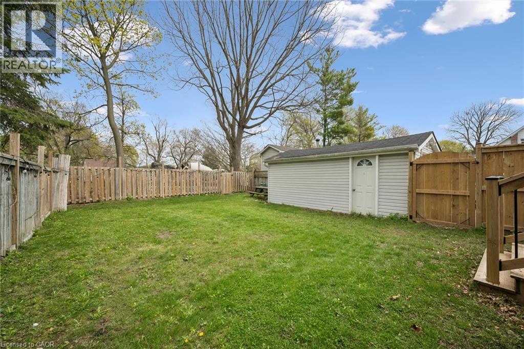 68 PLEASANT Avenue, Kitchener, Ontario, N2M4A4 — Photo 32