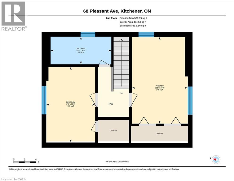 68 PLEASANT Avenue, Kitchener, Ontario, N2M4A4 — Photo 38