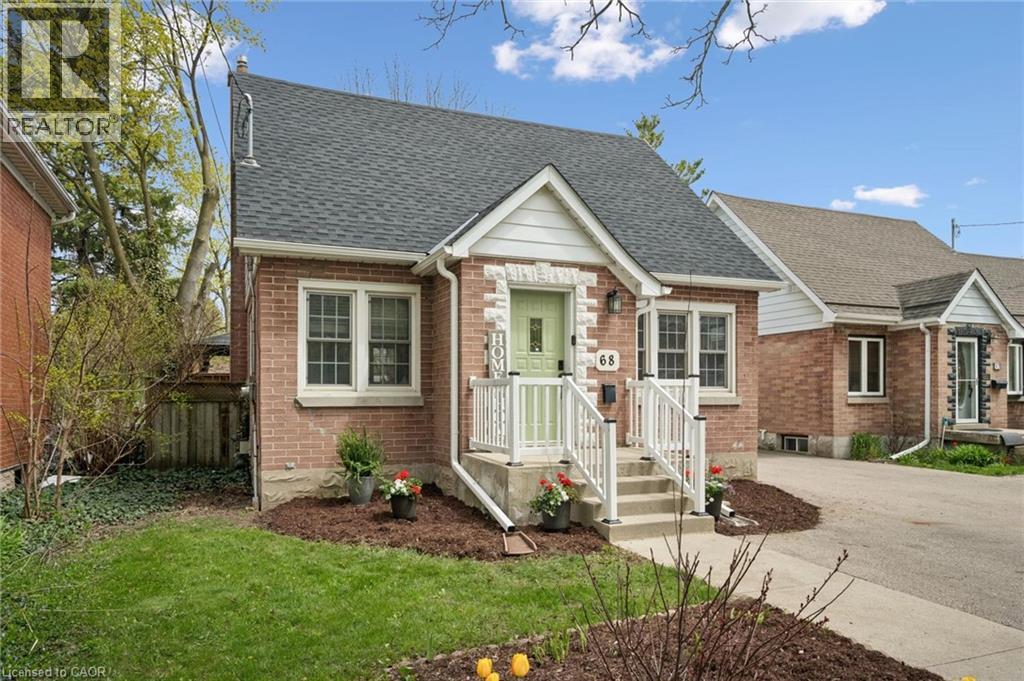 68 PLEASANT Avenue, Kitchener, Ontario, N2M4A4 — Photo 4