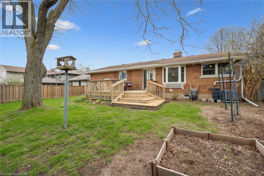 20 KATHERINE Crescent, Kitchener, Ontario, N2M2K1 — Photo 30
