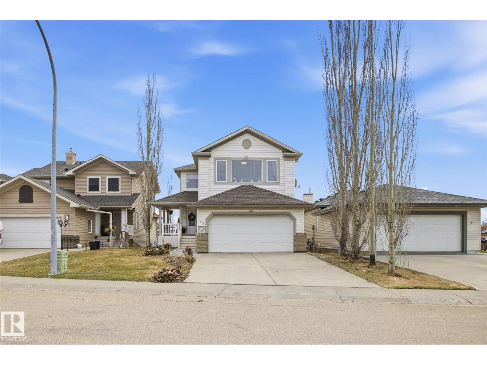 33 GRAYRIDGE CR, Stony Plain