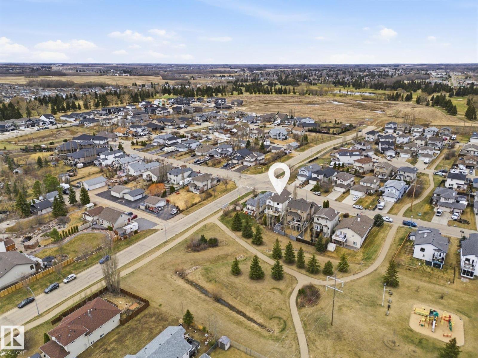 33 GRAYRIDGE CR, Stony Plain