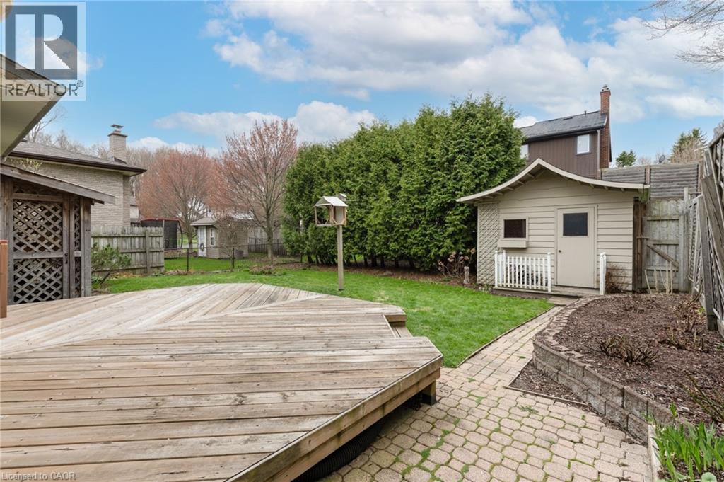102 RIPLEY Crescent, Kitchener, Ontario, N2N1V4 — Photo 30