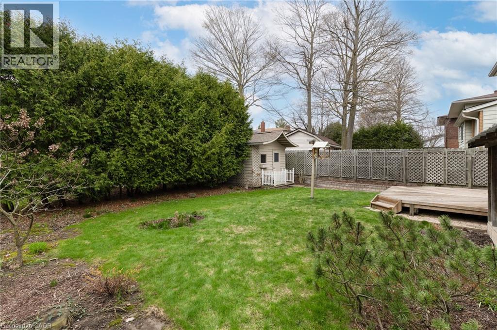 102 RIPLEY Crescent, Kitchener, Ontario, N2N1V4 — Photo 33