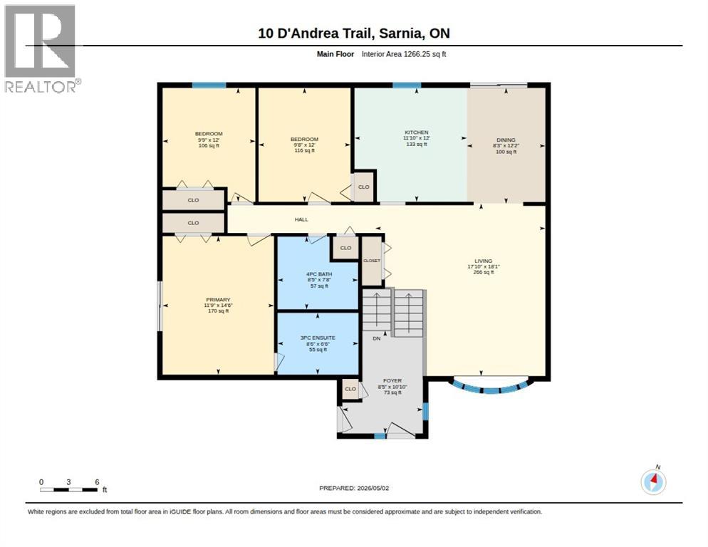 10 D'Andrea TRAIL, Sarnia, Ontario, N7S6H2 — Photo 38