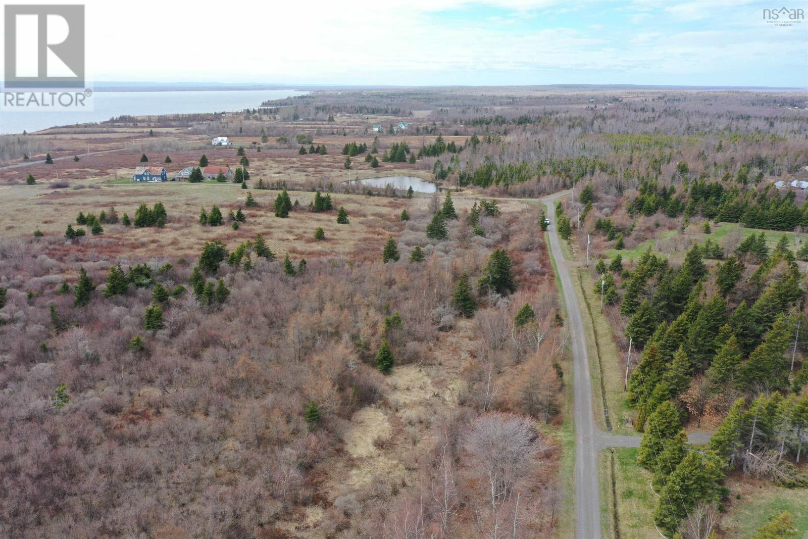 Property 9 of 15 of Lot 33 Malagash Road