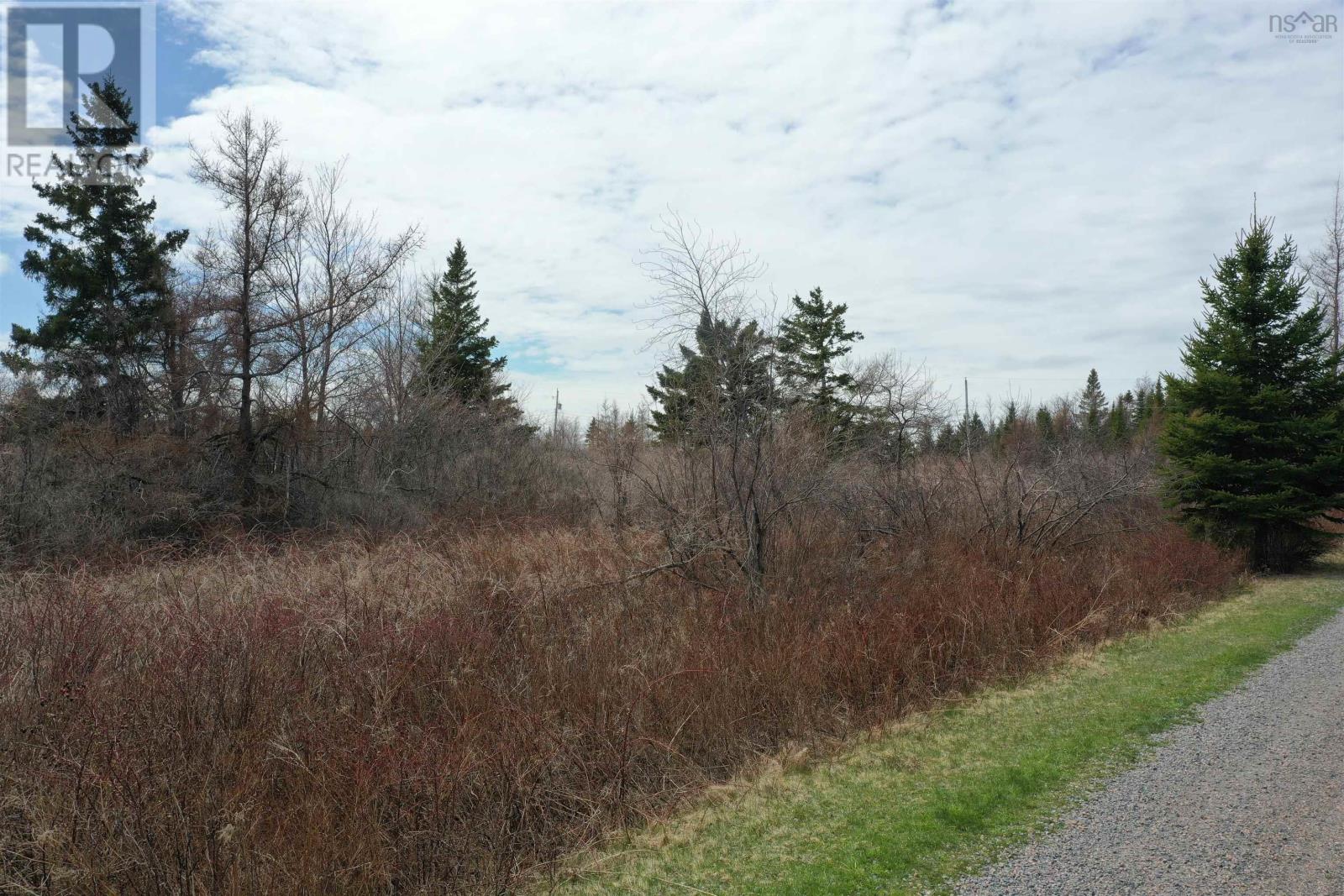 Property 14 of 15 of Lot 33 Malagash Road