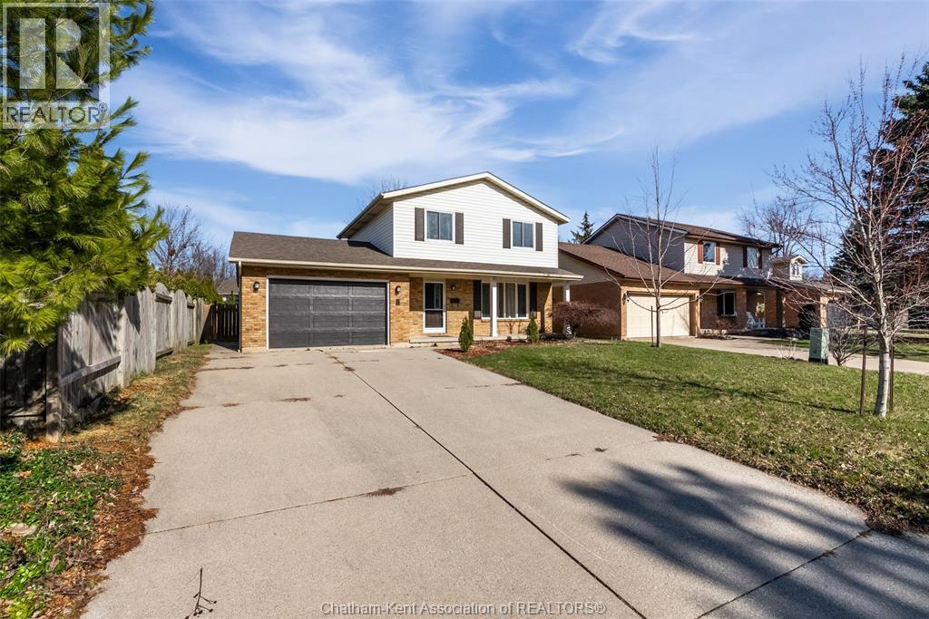 5 Turquoise COURT, Chatham, Ontario, N7M6G8 — Photo 2