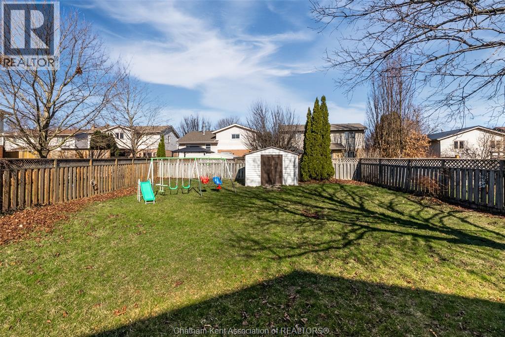 5 Turquoise COURT, Chatham, Ontario, N7M6G8 — Photo 29