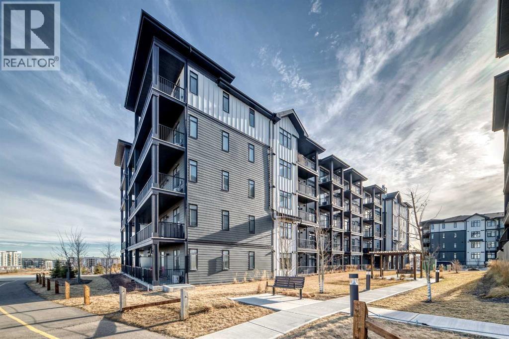 #105 30 Sage Hill Walk NW - 3