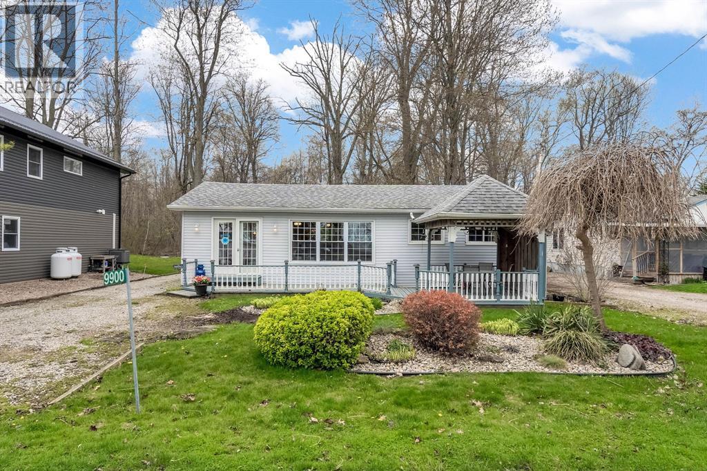 9900 Lake ROAD - 1