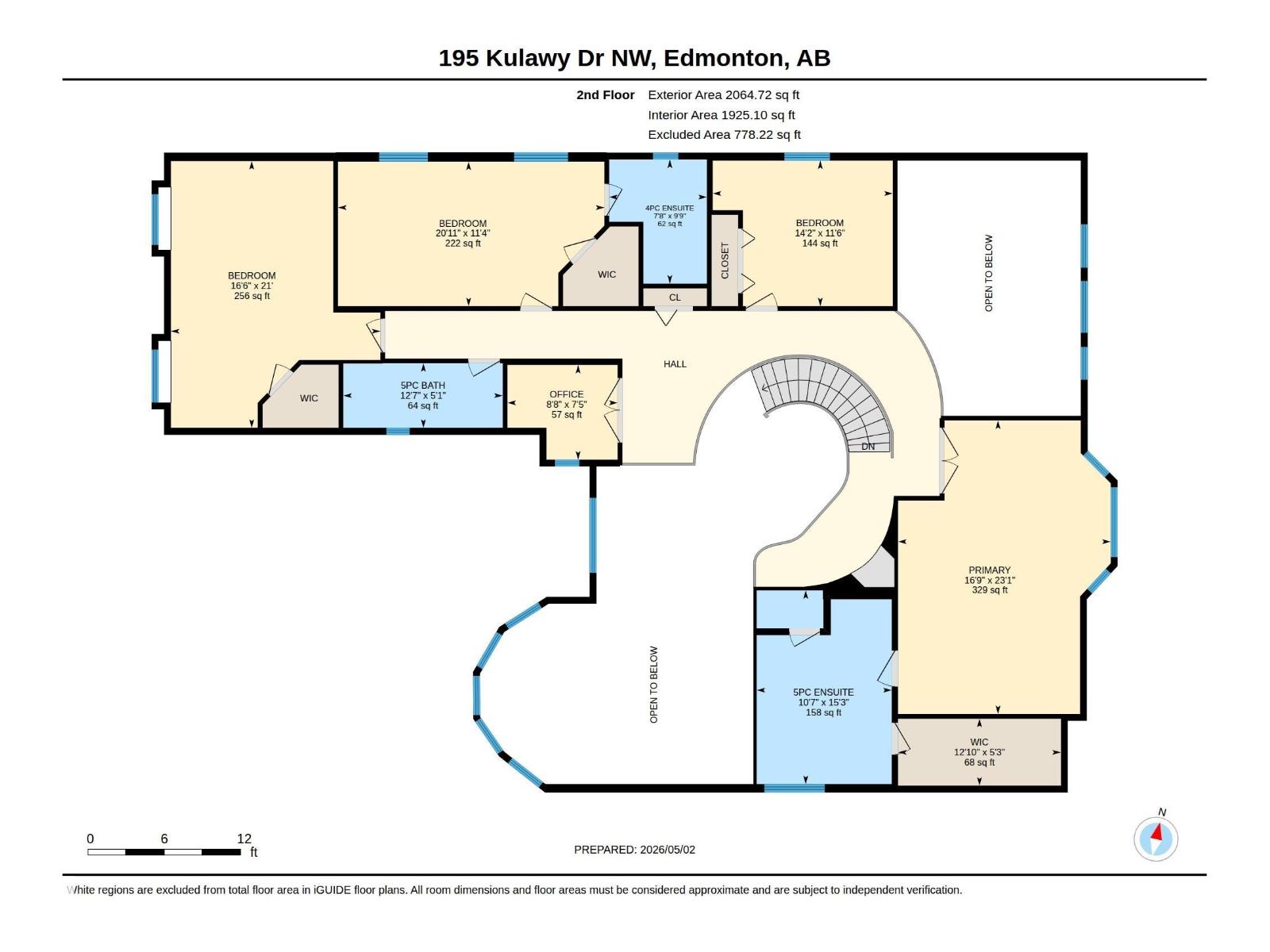 195 KULAWY DR NW, Edmonton
