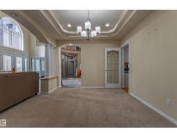 Recreation room - 195 Kulawy Dr Nw, Edmonton, AB T6C7E4 Photo 12