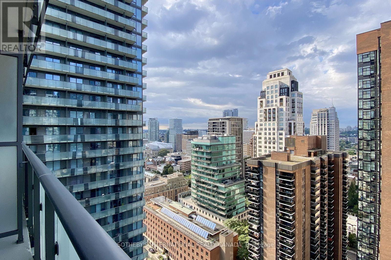 #2309 1080 BAY STREET - 24