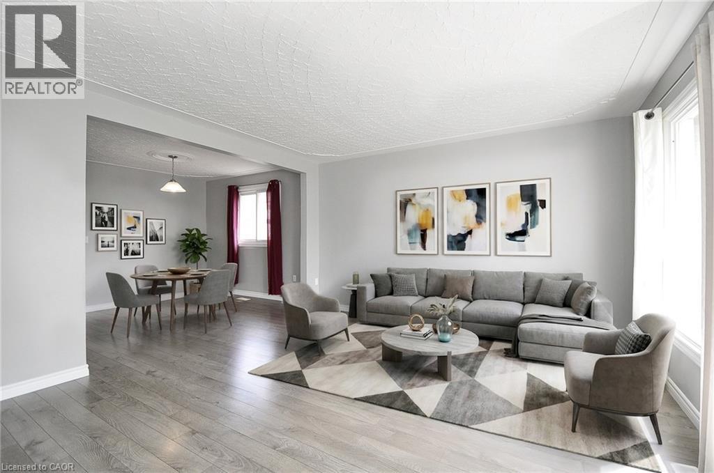 219 BAKERSFIELD Drive, Cambridge, Ontario, N1R6X9 — Photo 4