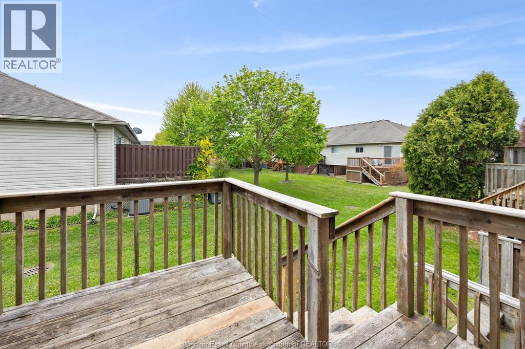 1405 MICKAILA CRESCENT, Tecumseh, Ontario, N8N4Z2 — Photo 27