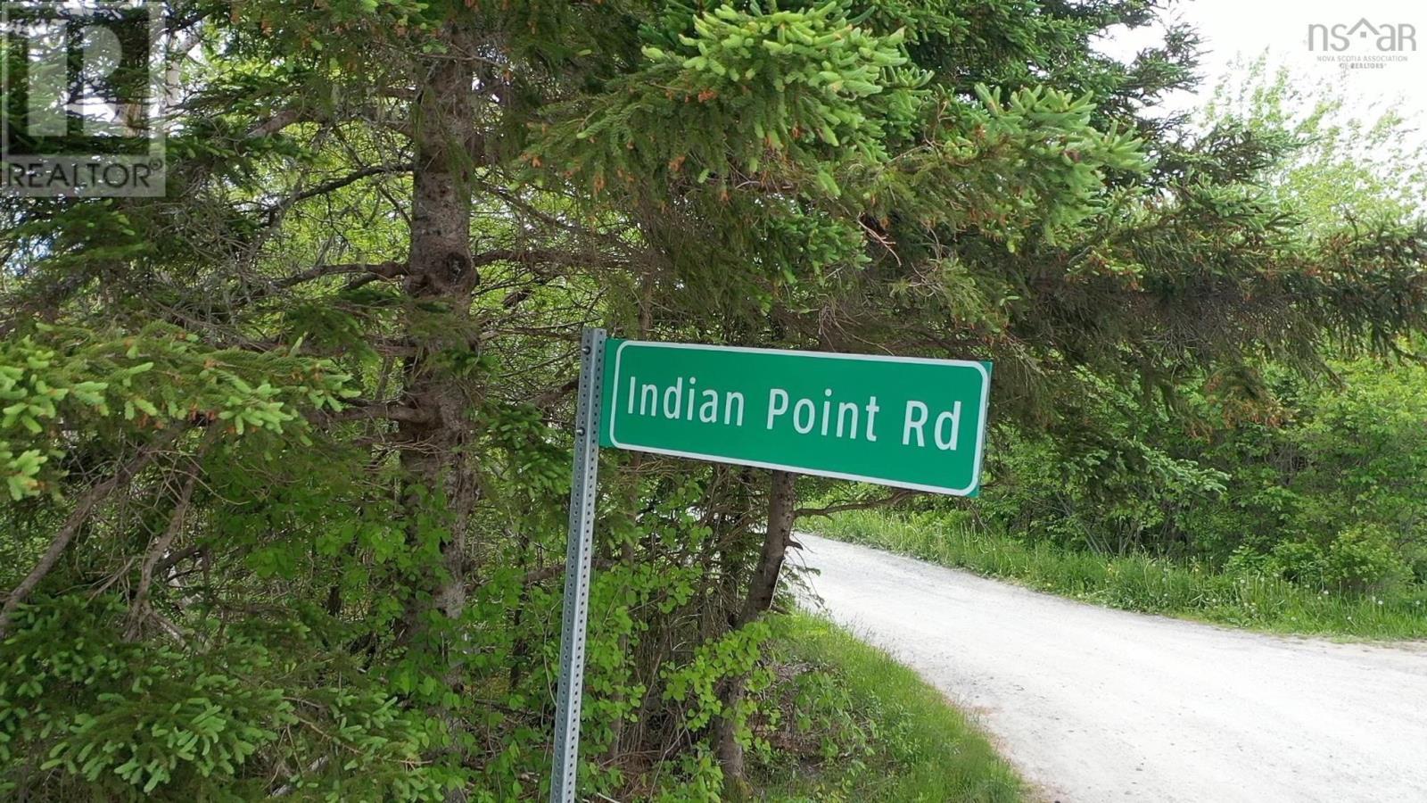 Property 4 of 7 of Lot 14 Indian Point Road