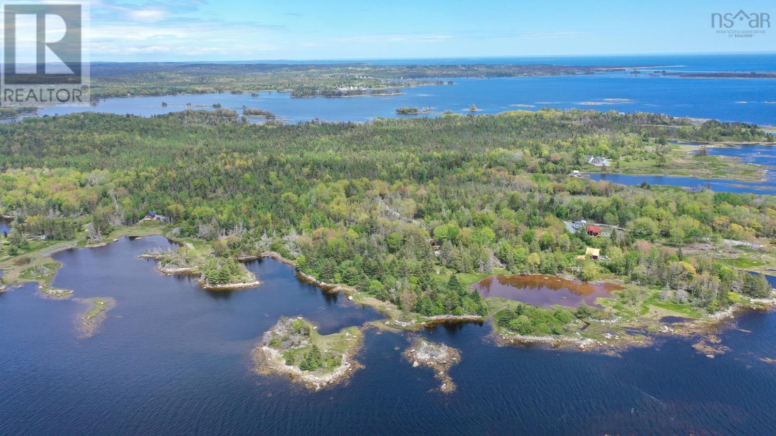 Property 3 of 7 of Lot 14 Indian Point Road