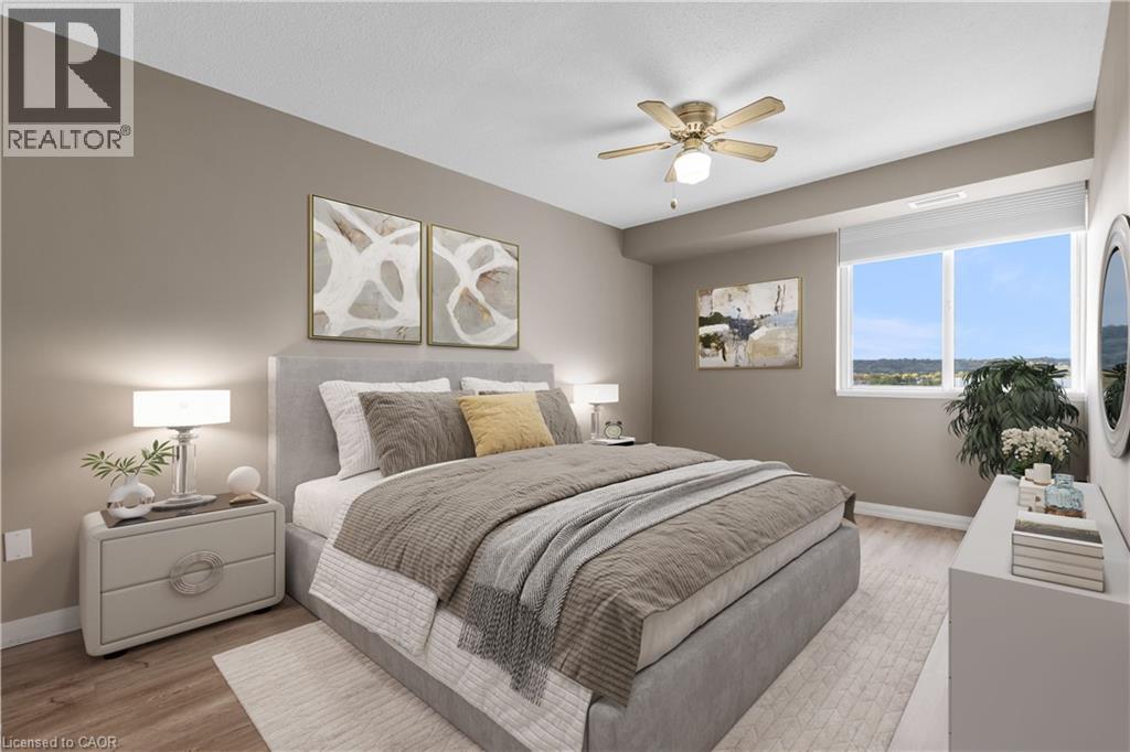 301 FRANCES Avenue Unit# 704, Stoney Creek, Ontario, L8E3W6 — Photo 4