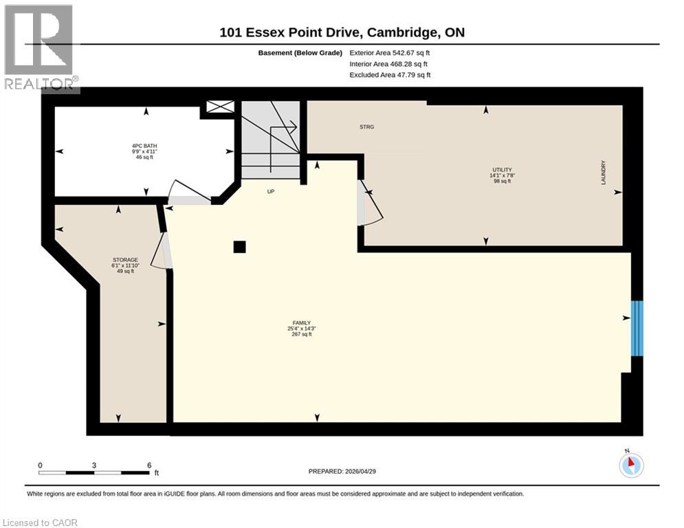 101 ESSEX POINT Drive, Cambridge, Ontario, N1T1W6 — Photo 39