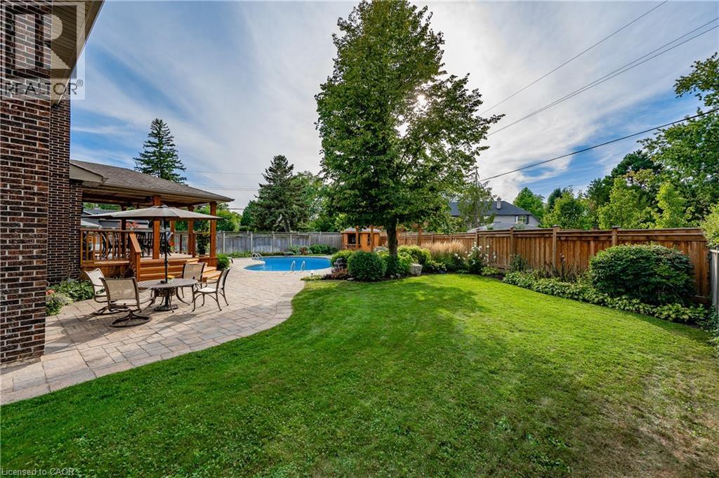 248 APPLEVALE Court, Burlington, Ontario, L7L2B9 — Photo 31