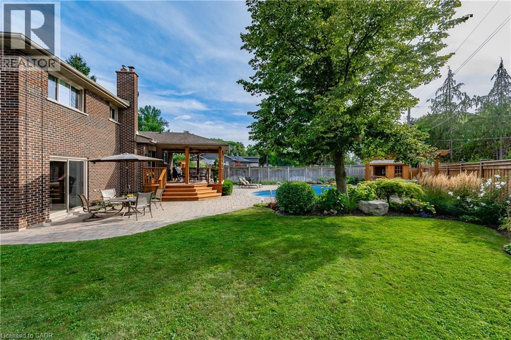 248 APPLEVALE Court, Burlington, Ontario, L7L2B9 — Photo 32
