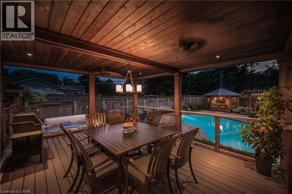 248 APPLEVALE Court, Burlington, Ontario, L7L2B9 — Photo 40