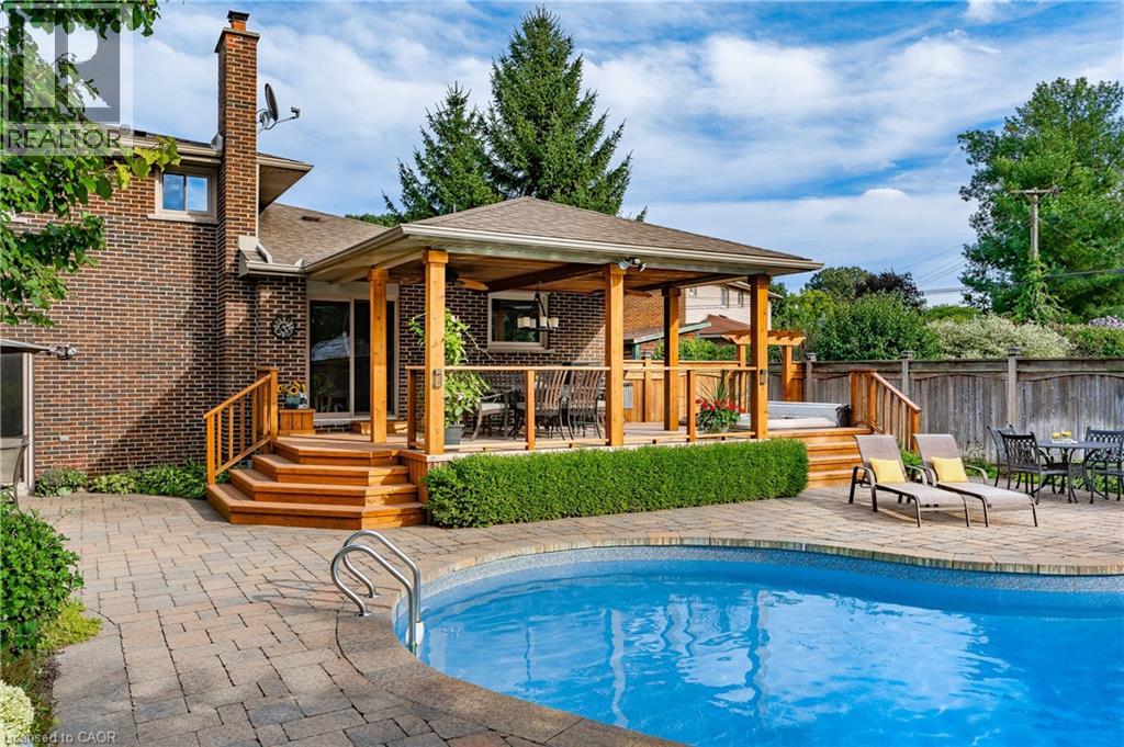 248 APPLEVALE Court, Burlington, Ontario, L7L2B9 — Photo 43