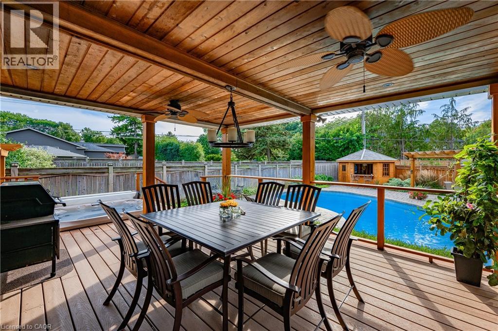 248 APPLEVALE Court, Burlington, Ontario, L7L2B9 — Photo 45