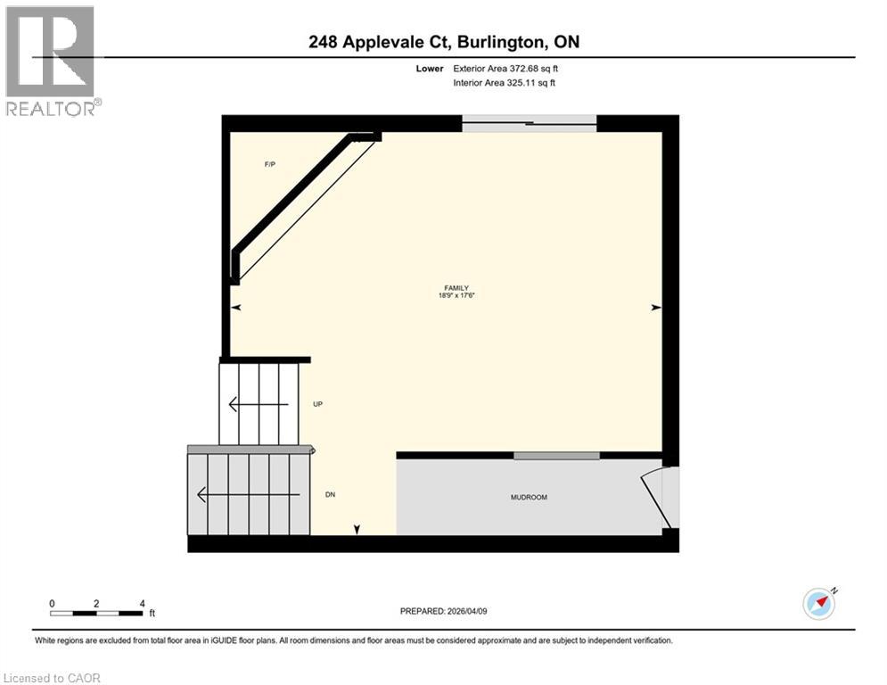 248 APPLEVALE Court, Burlington, Ontario, L7L2B9 — Photo 49