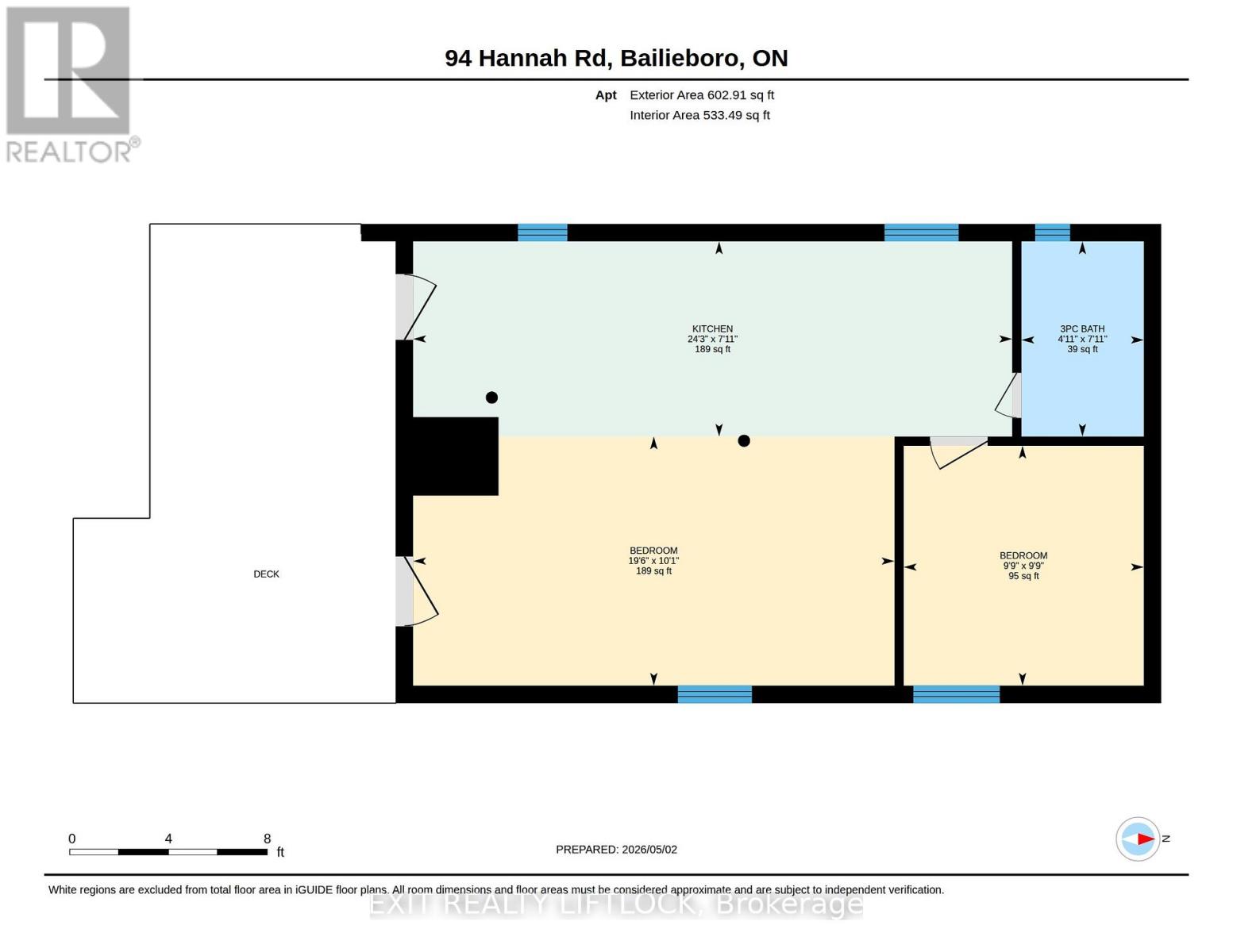 94 HANNAH ROAD - 42