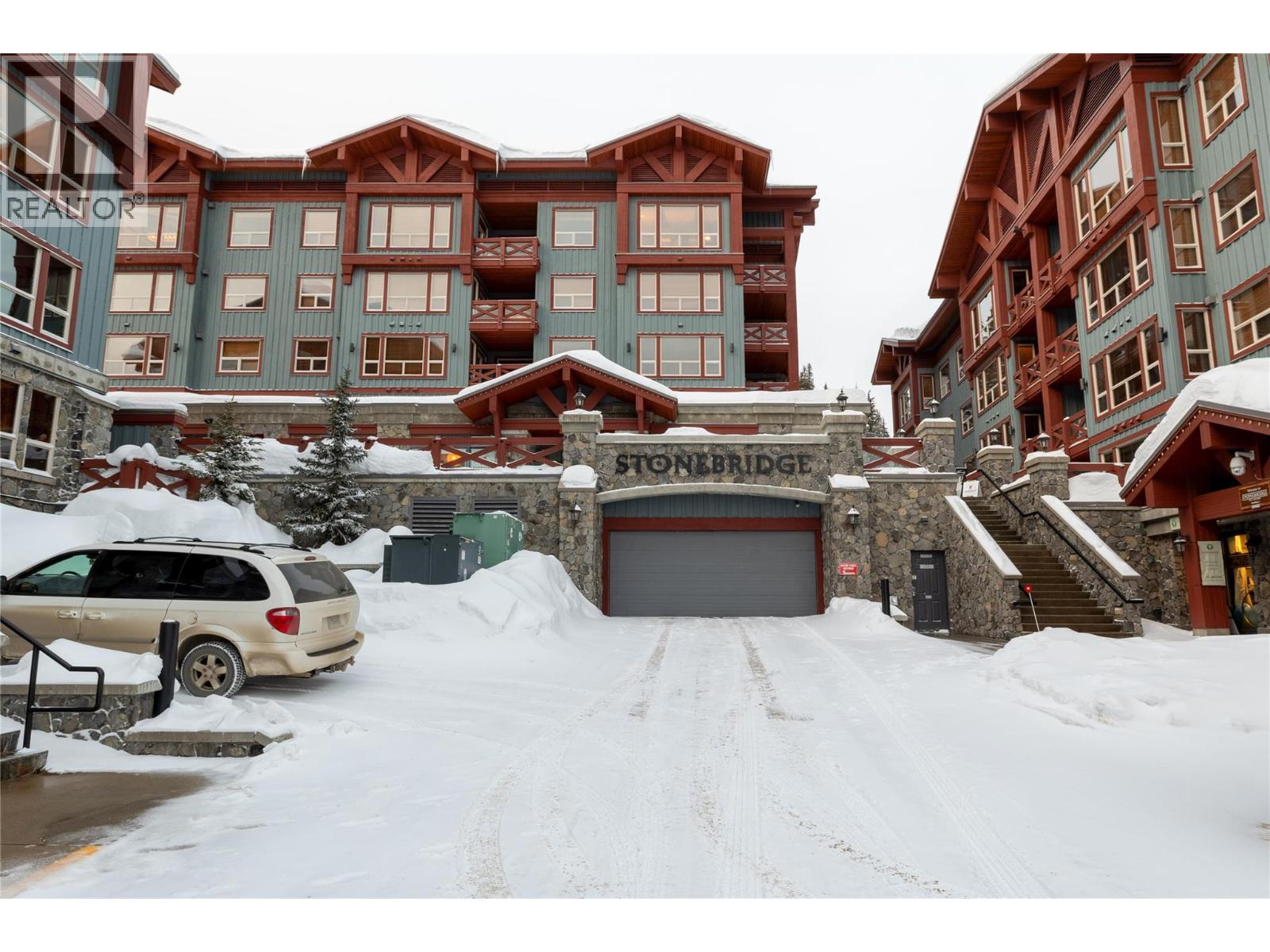 401 5259 Big White Road, Big White