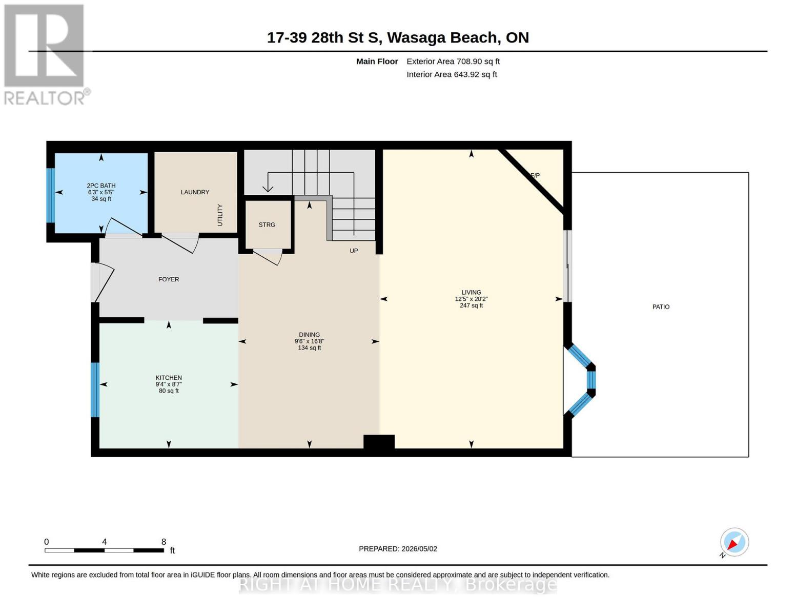 #17 39 28TH STREET S - 33