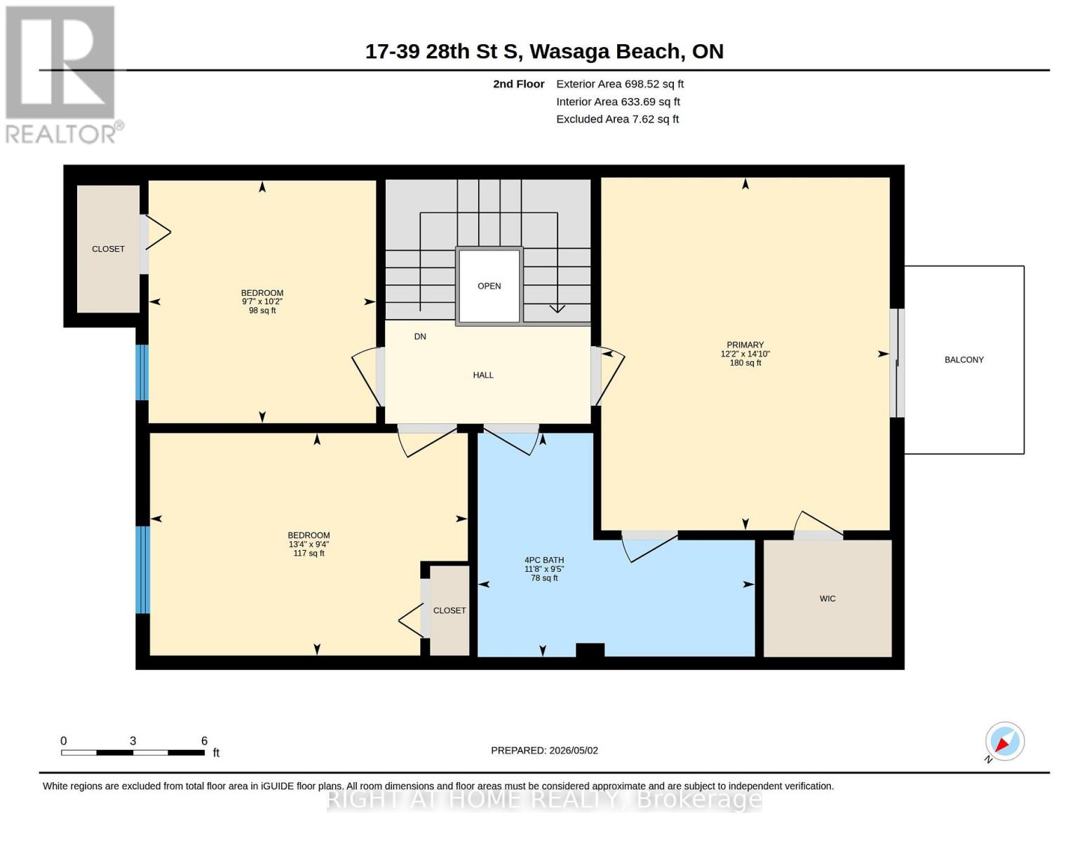 #17 39 28TH STREET S - 34