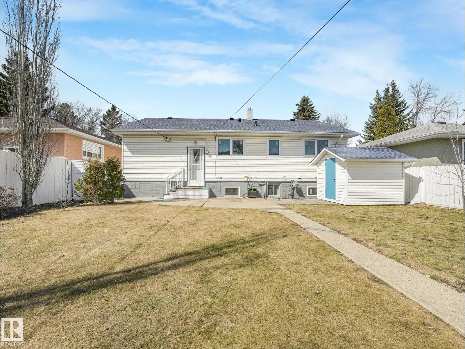 11523 136 ST NW, Edmonton