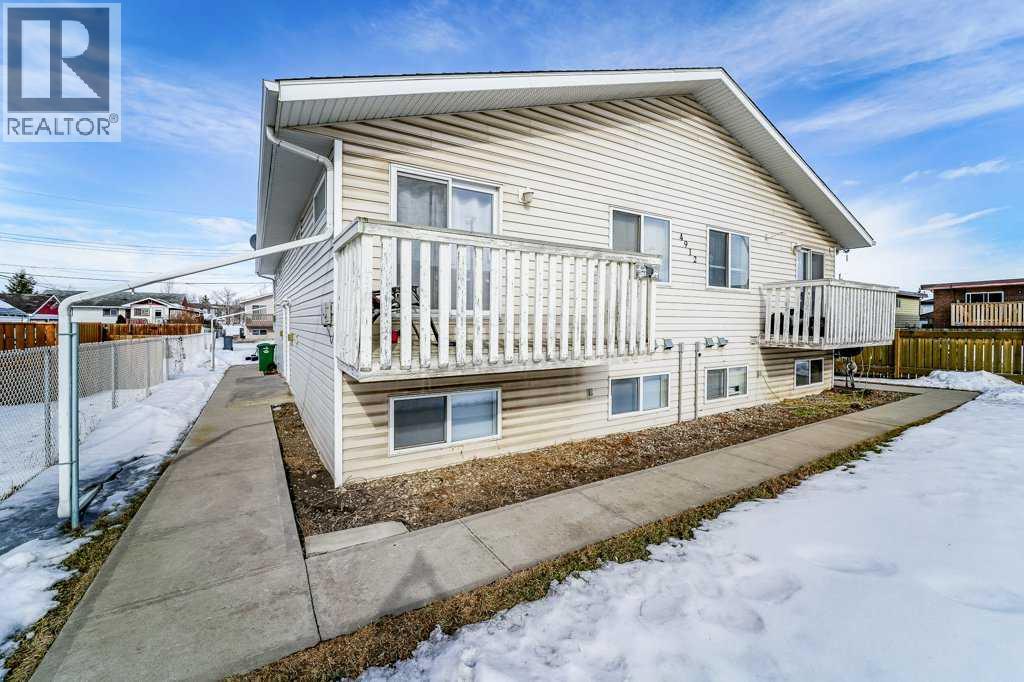 4912 56 Street, Innisfail