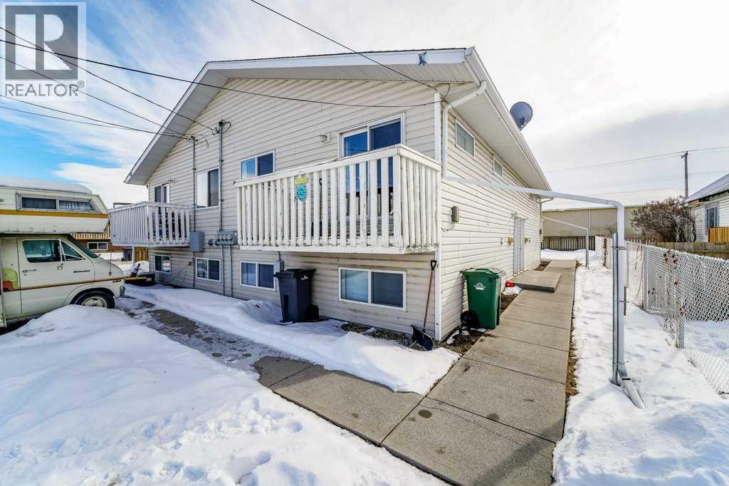 4912 56 Street, Innisfail