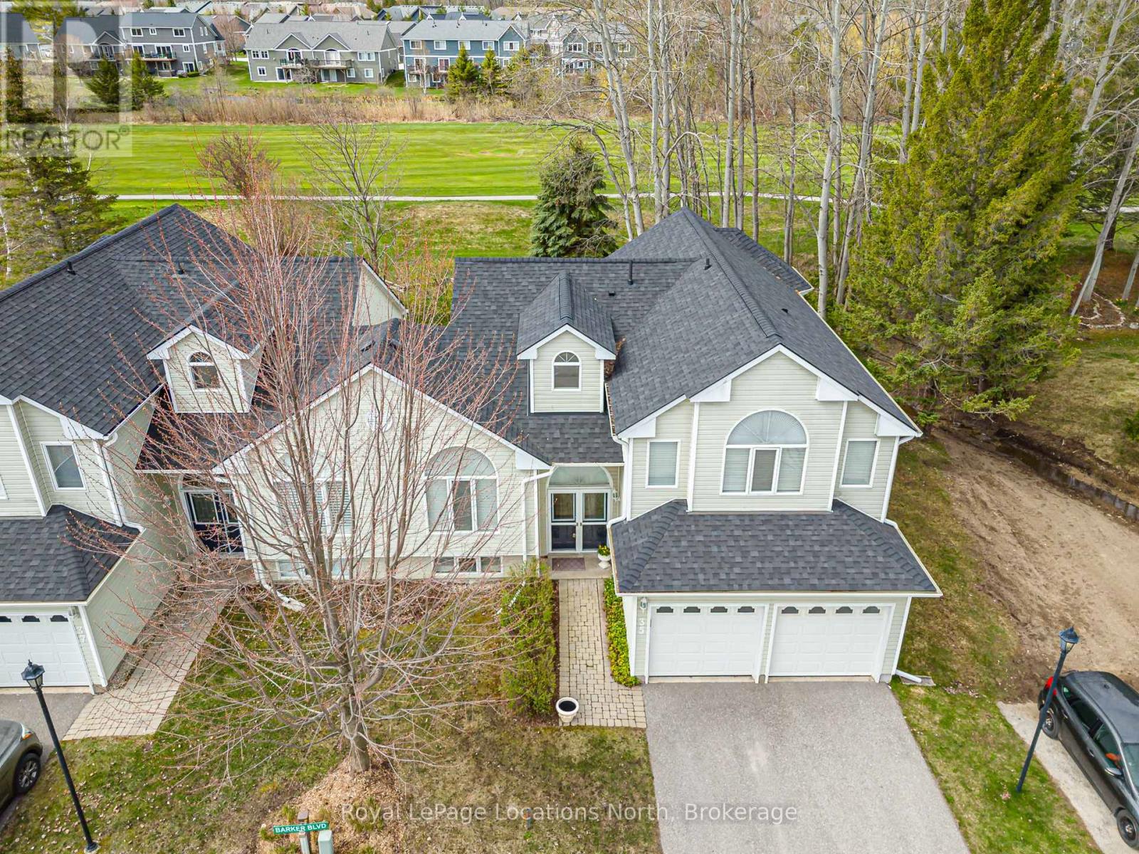 35 BARKER BOULEVARD - 1