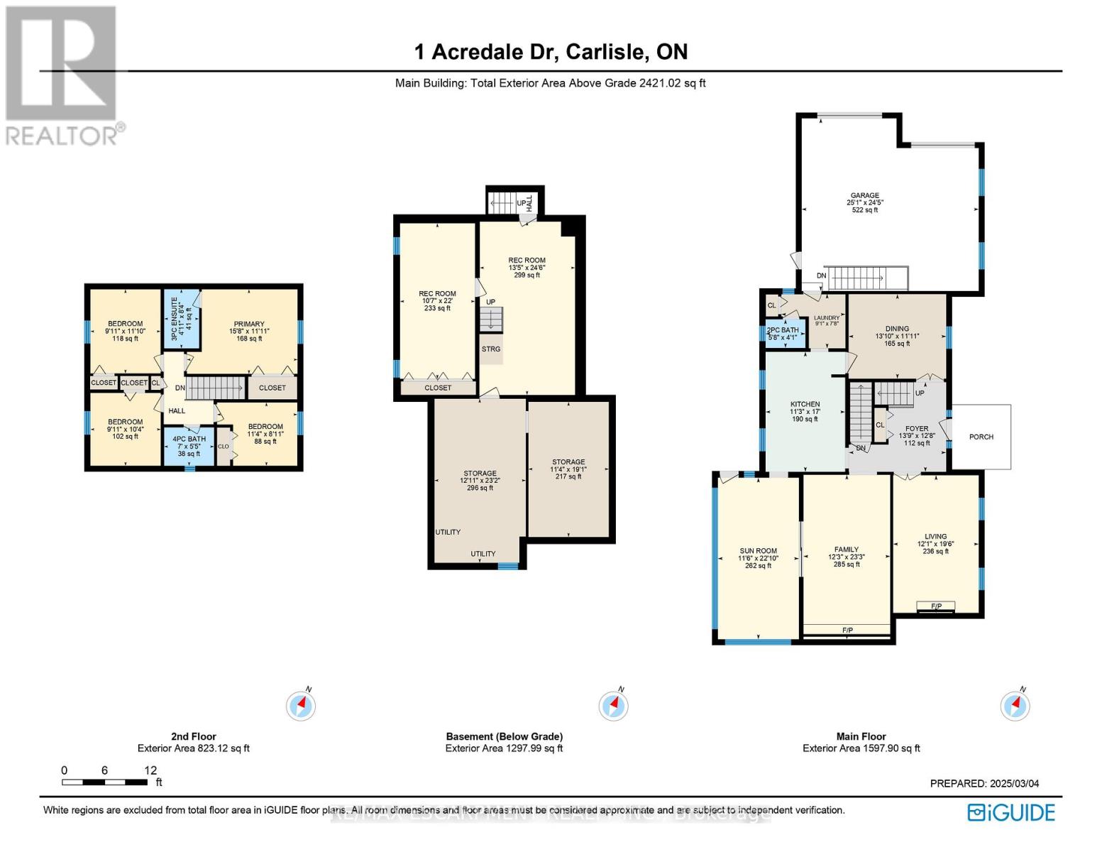 1 ACREDALE DRIVE - 46