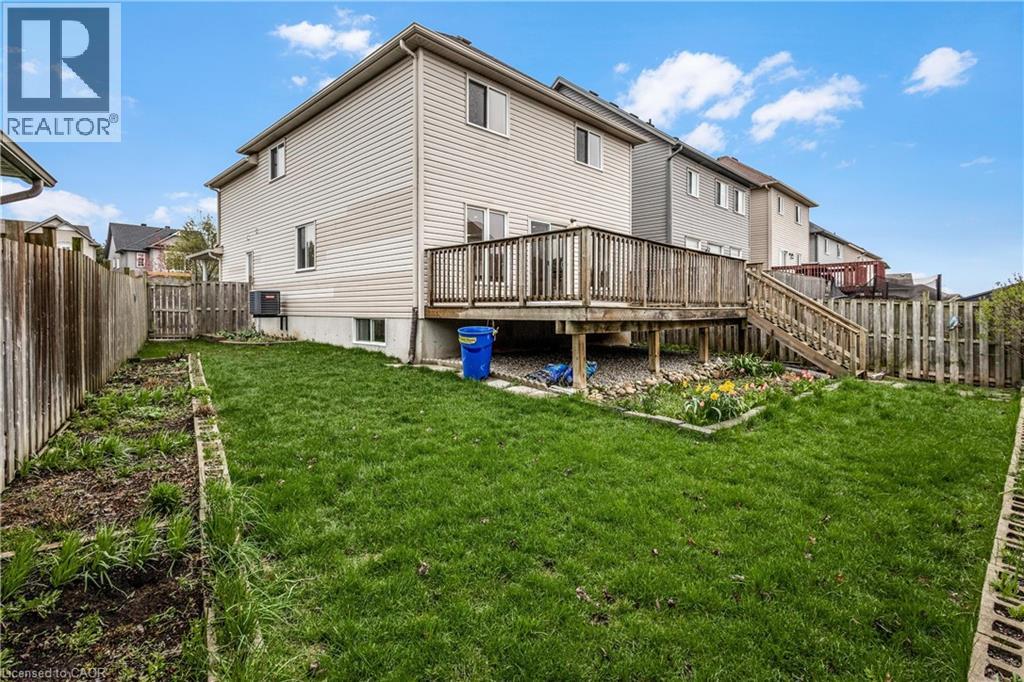 102 IRON GATE Street, Kitchener, Ontario, N2N3R6 — Photo 35
