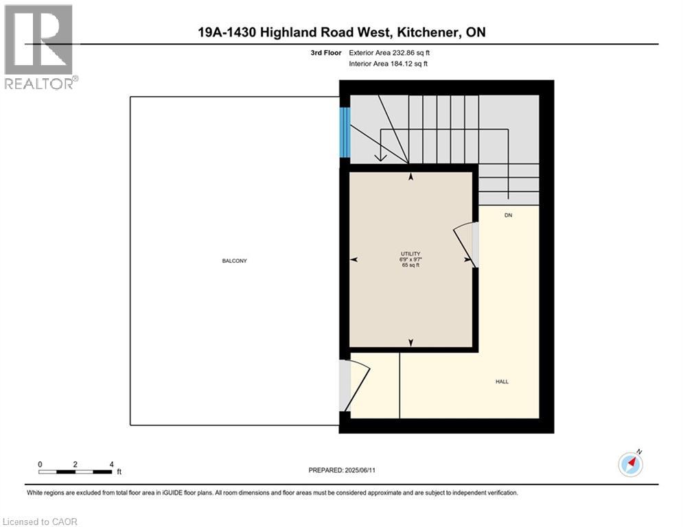 1430 HIGHLAND Road W Unit# 19A, Kitchener, Ontario, N2N0C3 — Photo 32