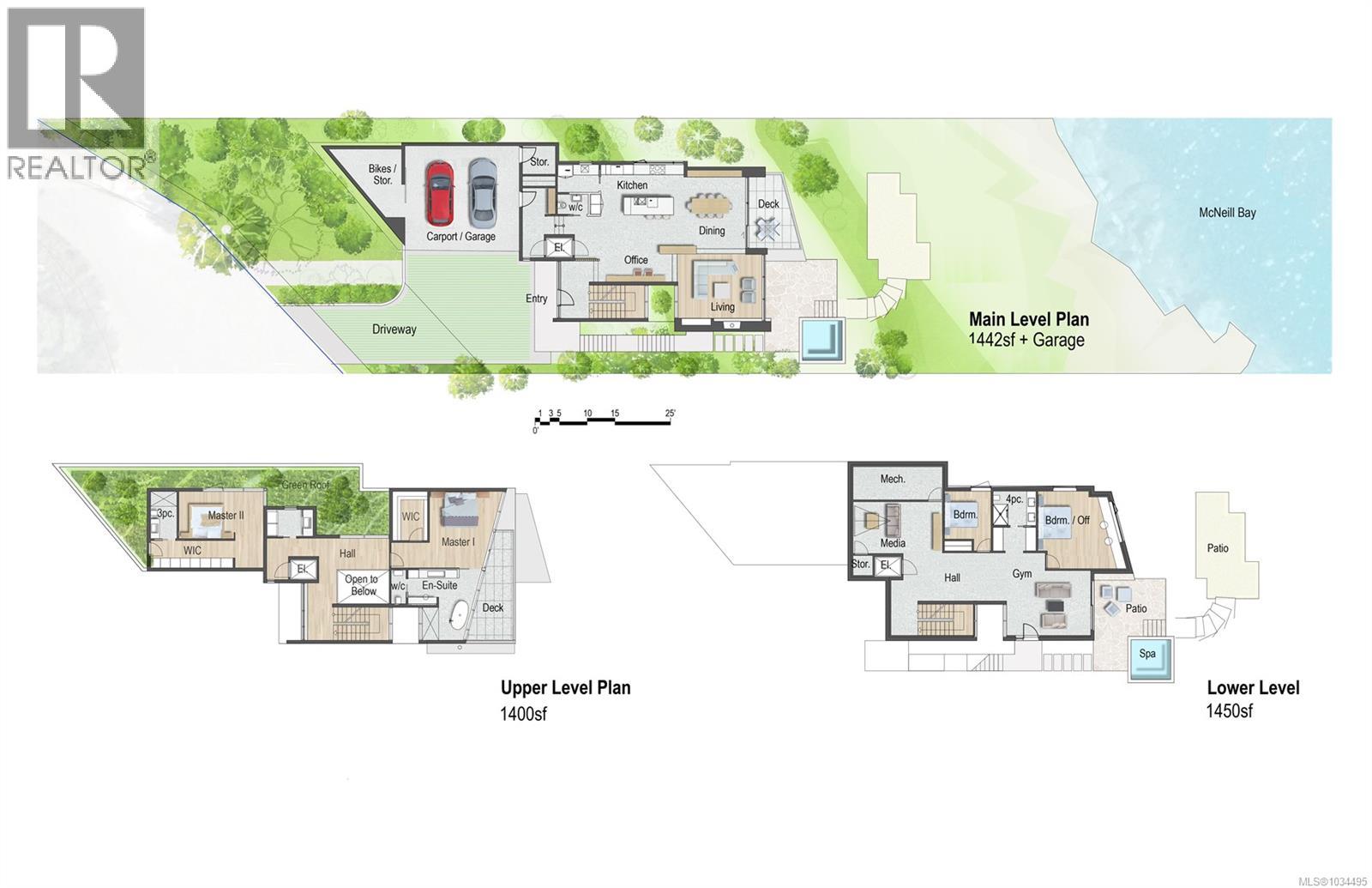 A 291 King George Terrace, Oak Bay