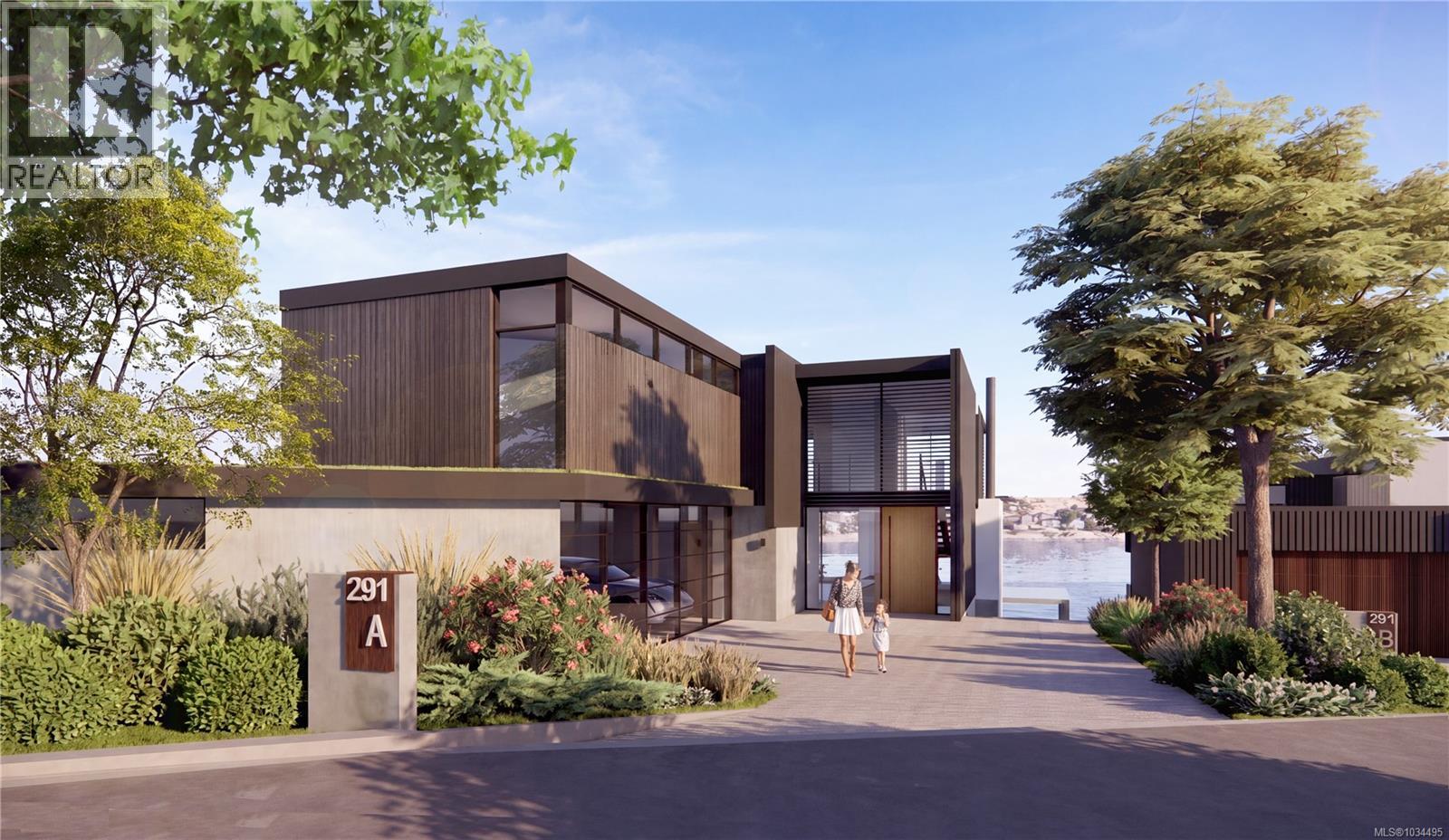 A 291 King George Terrace, Oak Bay