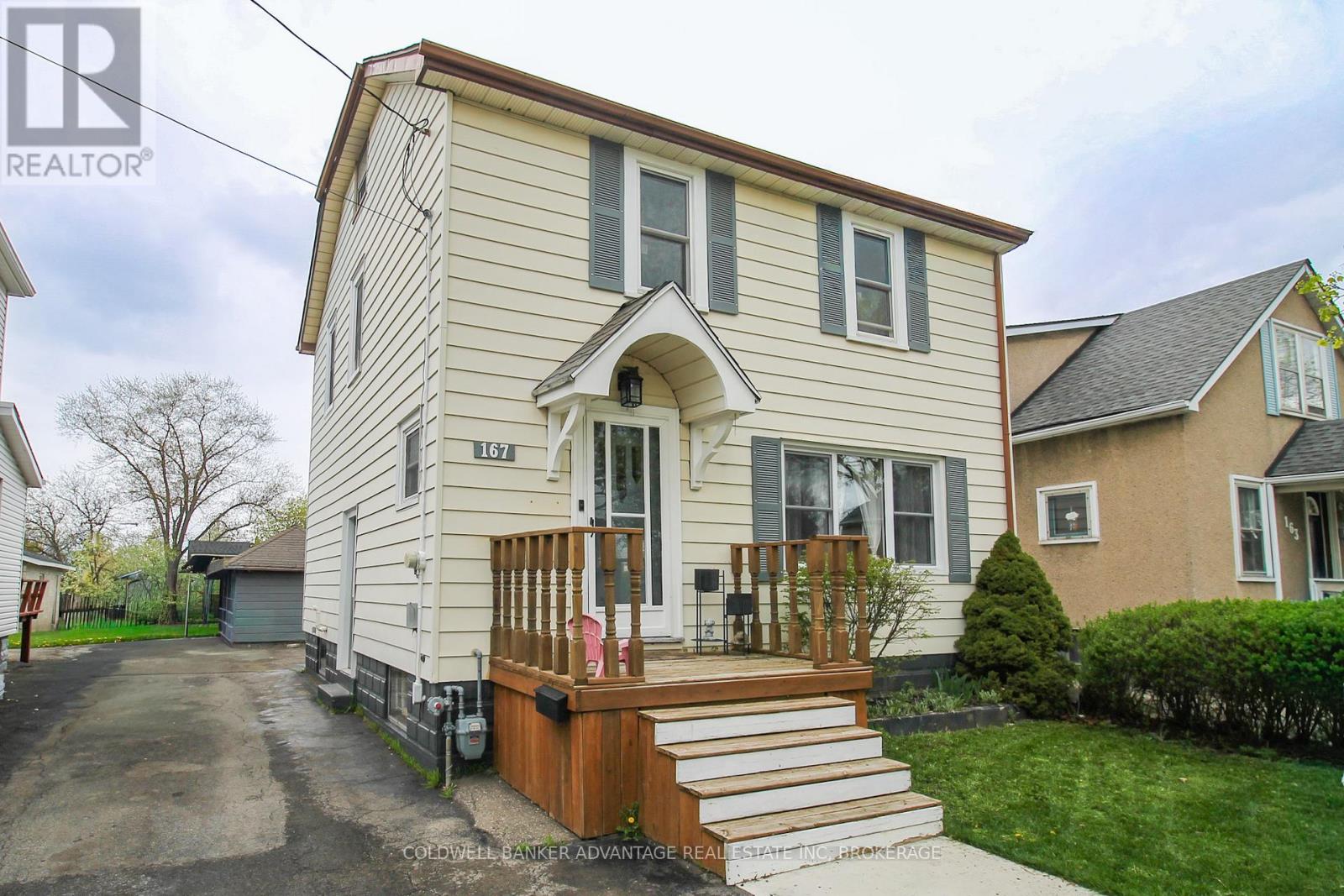 167 GARNER STREET - 1