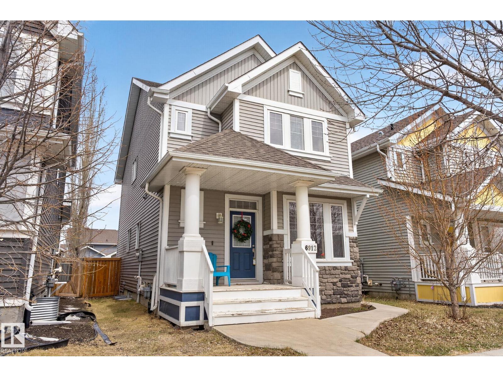 6912 22 AV SW, Edmonton