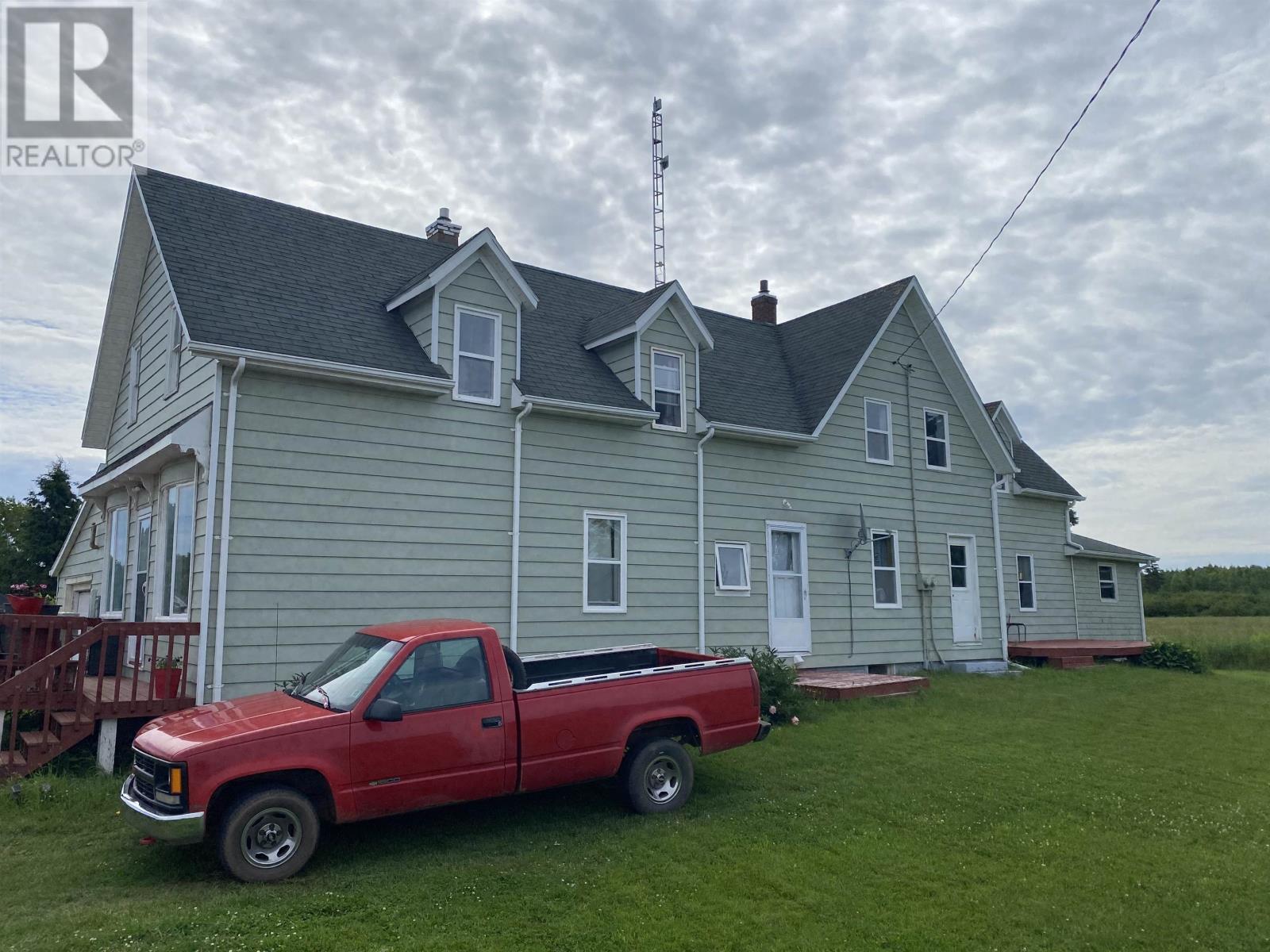 1233 Harmony Line Road - 1