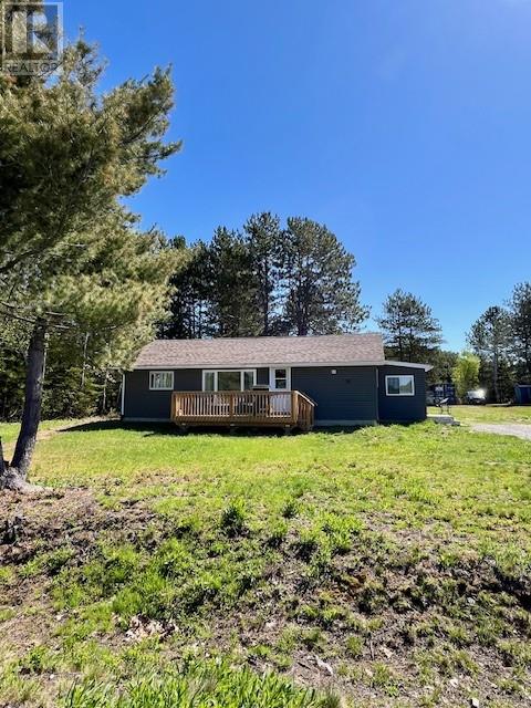 30 First Street, Webbwood, Ontario, P0P2G0 — Photo 8