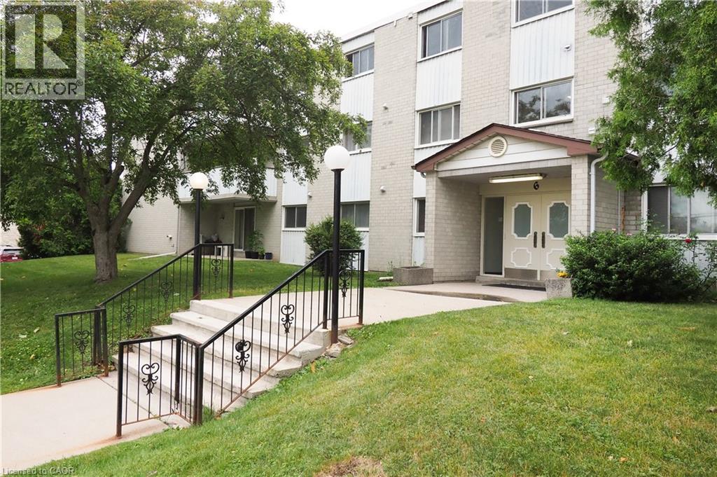 6 WALTON Avenue Unit# 206, Kitchener, Ontario, N2C2B5 — Photo 2