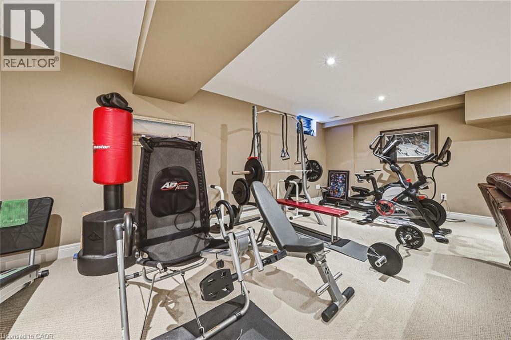 405 VALRIDGE Drive, Ancaster, Ontario, L9G0B2 — Photo 43