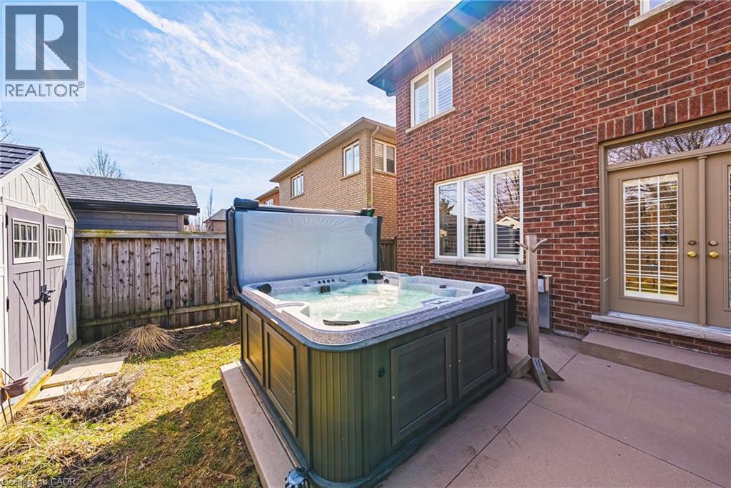 405 VALRIDGE Drive, Ancaster, Ontario, L9G0B2 — Photo 50